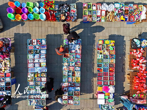 周末集市迎新春，贛江新區(qū)年味濃